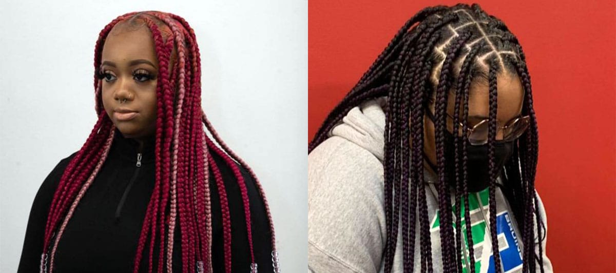 Michel's African Braiding and Styling Offers Braids in Manassas, VA 20109